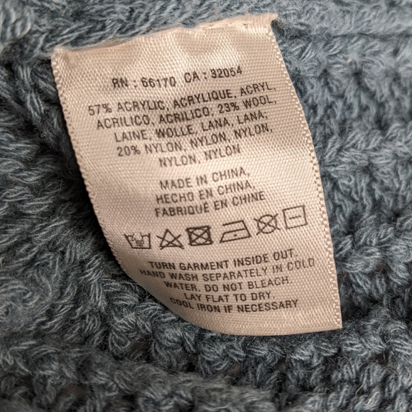 ANTHROPOLOGIE Angel of the North Fidus Cardigan Sz S - Picture 15 of 15